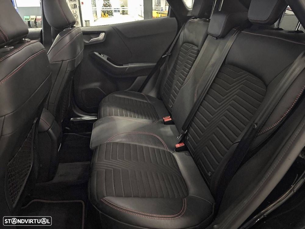 Ford Puma 1.0 EcoBoost MHEV ST-Line X - 10