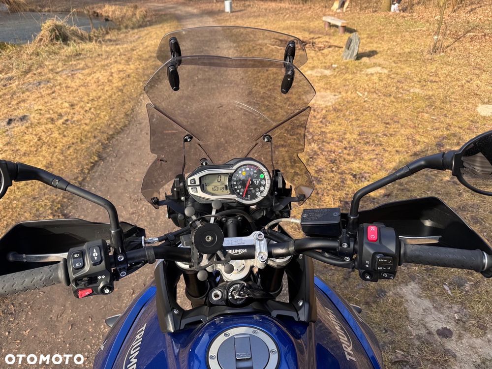 Triumph Tiger - 6
