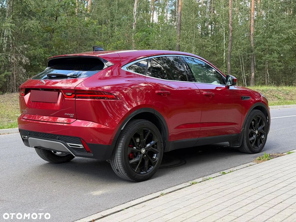 Jaguar E-Pace 2.0 D200 mHEV AWD - 3