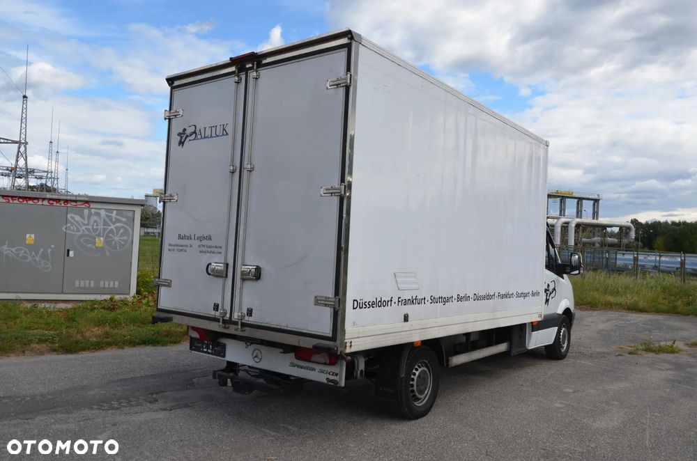 Mercedes-Benz SPRINTER KONTENER 8 EP - 5
