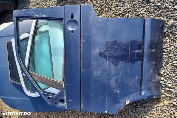 Usa / Portiera fata stanga Volkswagen VW Transporter T5 [2003 - 2009] - 2