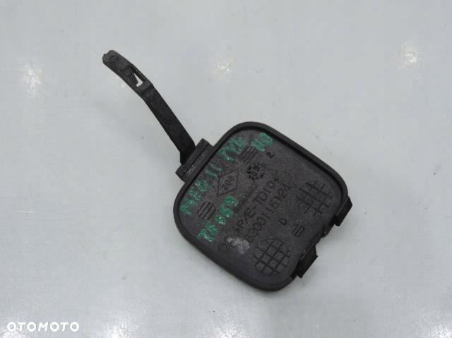 ZAŚLEPKA ZDERZAKA TYŁ TED69 RENAULT MEGANE II HB - 4