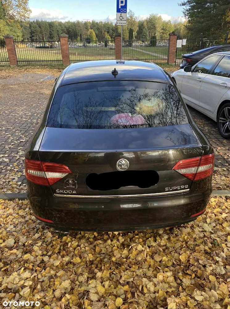 Skoda Superb 2.0 TDI Active - 2