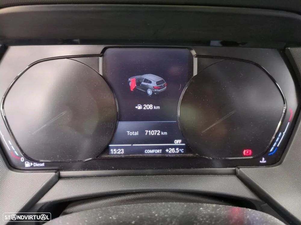BMW 116 d Corporate Edition M - 6