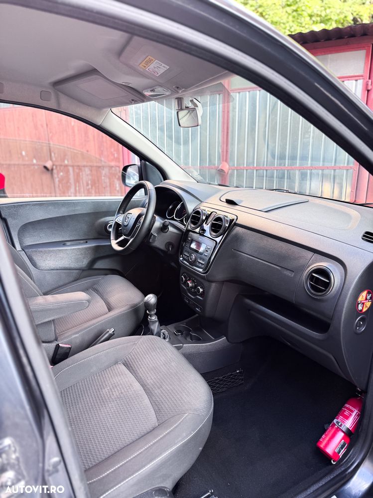 Dacia Lodgy 1.5 dCi 109 CP Laureate - 5