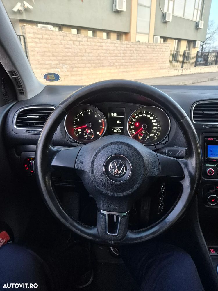 Volkswagen Golf 1.4 Edition - 6