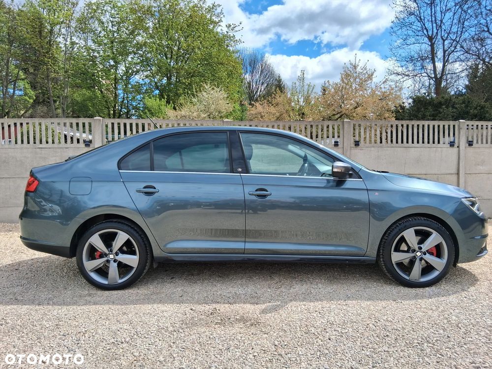 Seat Toledo 1.4 TSI FR-line S&S DSG - 6
