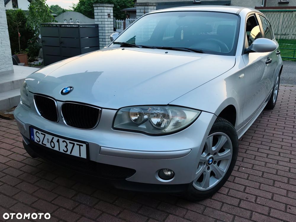 BMW Seria 1 - 11