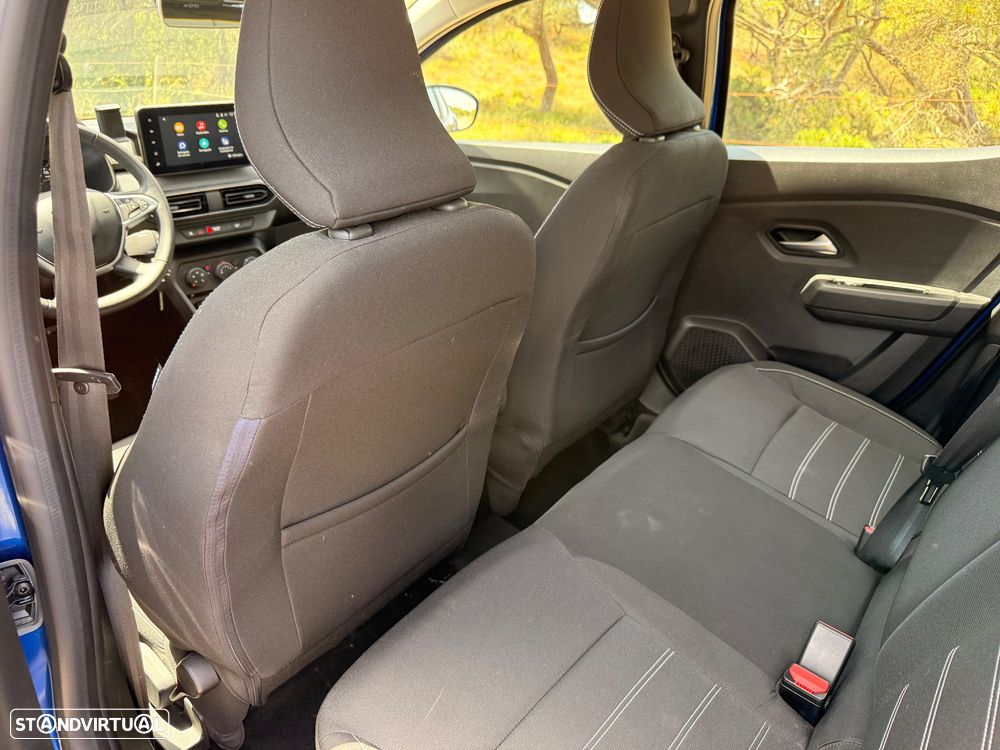 Dacia Sandero SCe 65 Comfort - 16