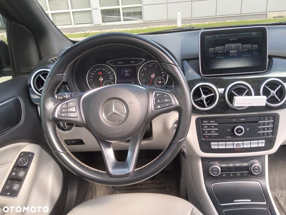 Mercedes-Benz Klasa B - 6