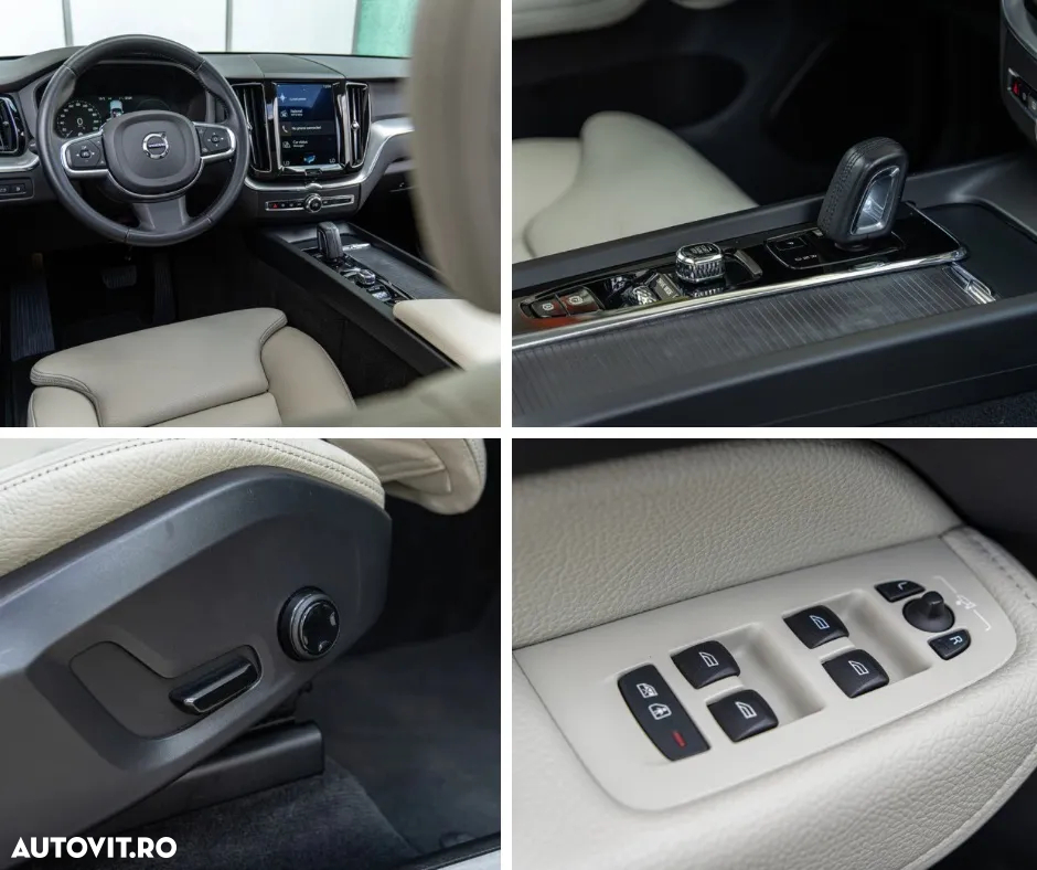 Volvo XC 60 Recharge T8 Twin Engine eAWD Inscription - 16