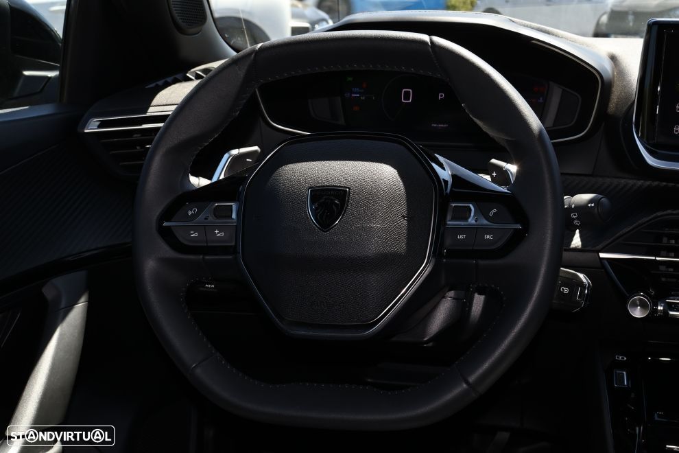 Peugeot 2008 1.2 Hybrid Allure e-DCS6 - 10