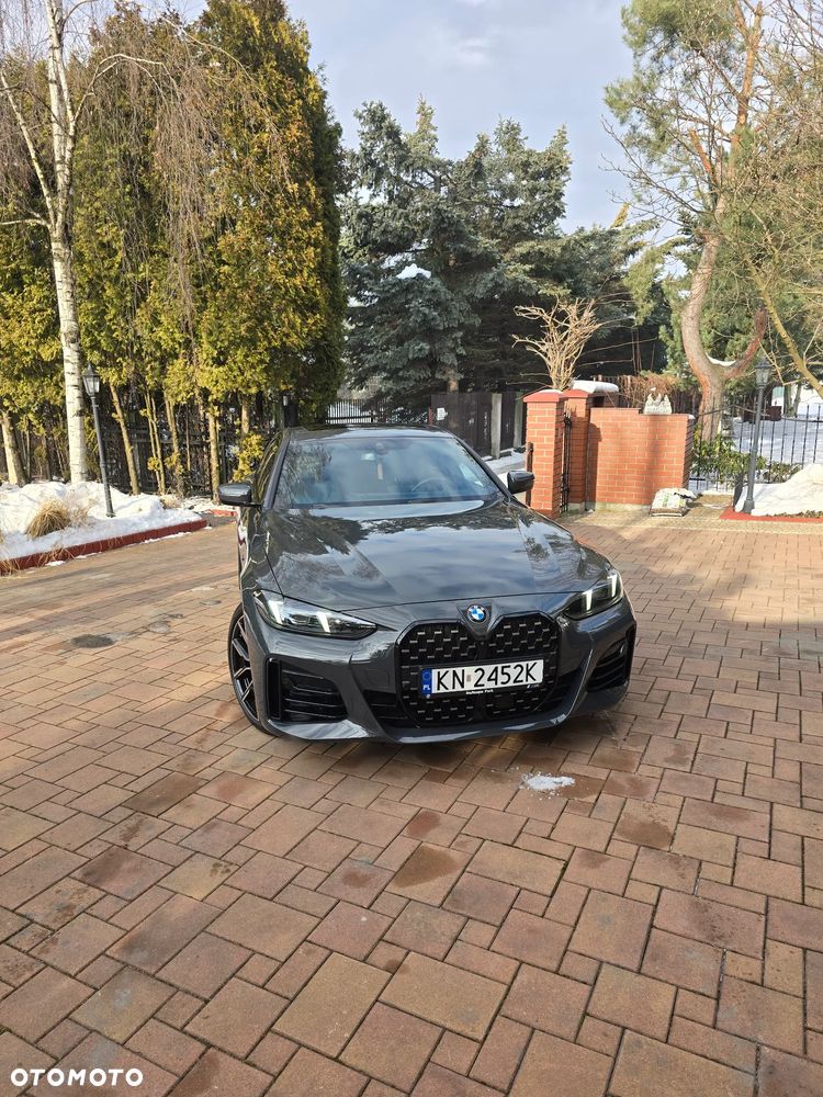 BMW Seria 4 430d xDrive mHEV M Sport - 5