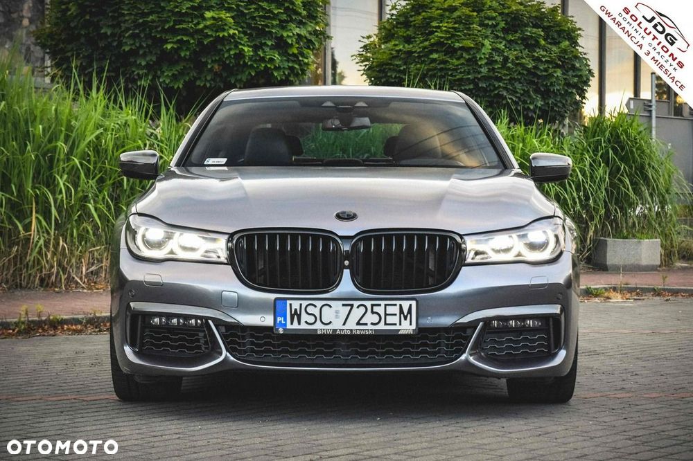 BMW Seria 7 750Ld xDrive - 8