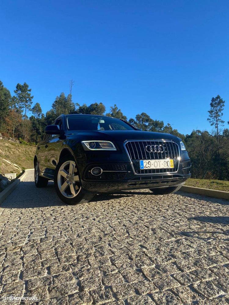 Audi Q5 2.0 TDI S-line - 6