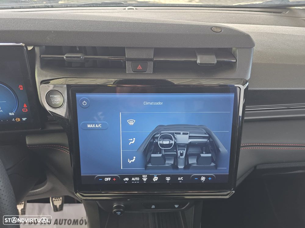 Ford Puma 1.0 EcoBoost MHEV ST-Line X - 11