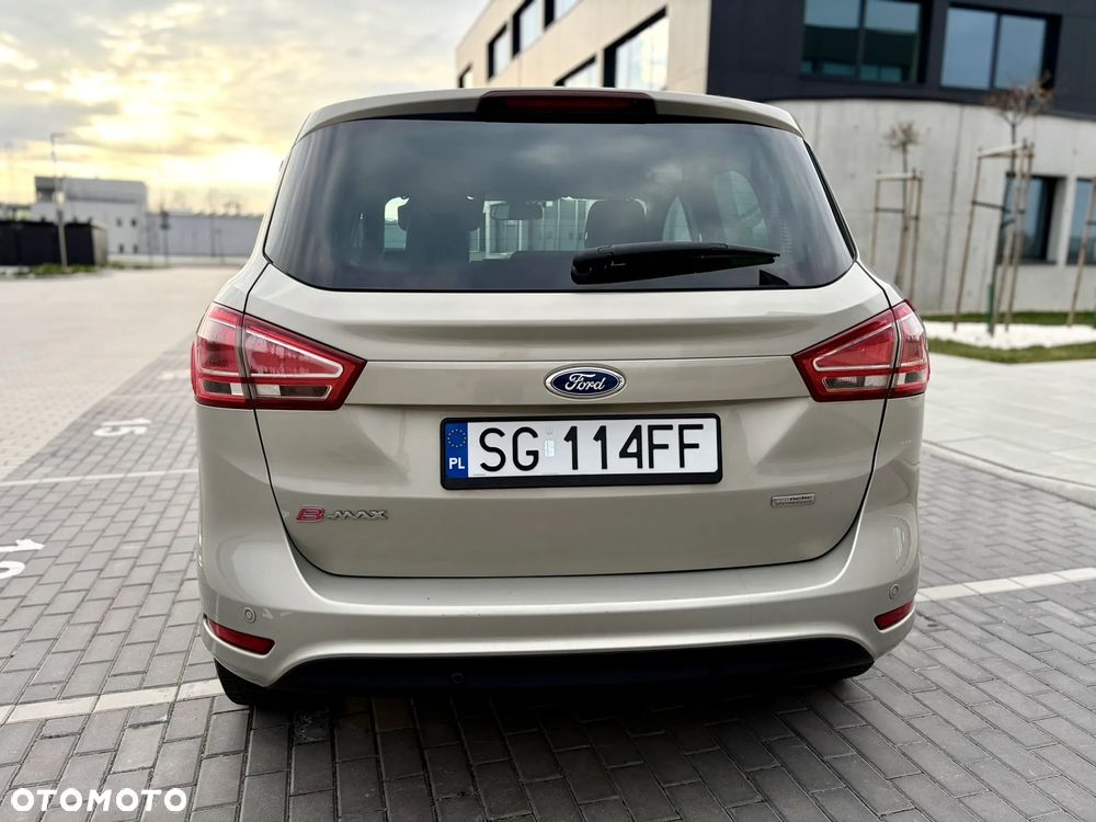 Ford B-MAX 1.0 EcoBoost Ambiente EU6 - 13