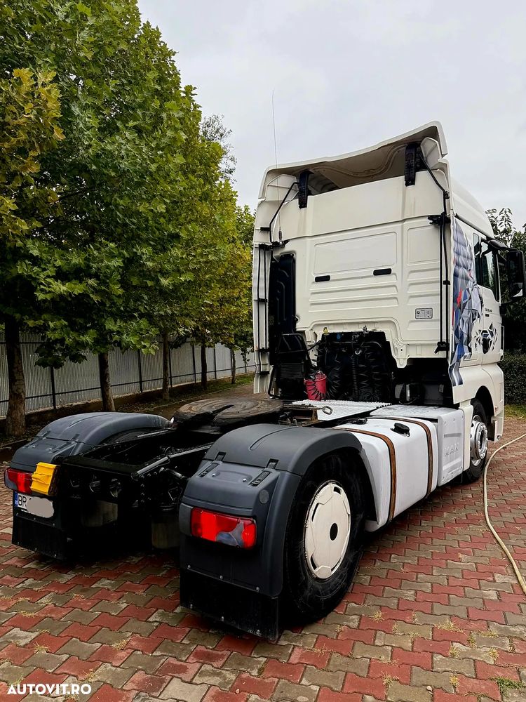 MAN Tgx 18440 - 4