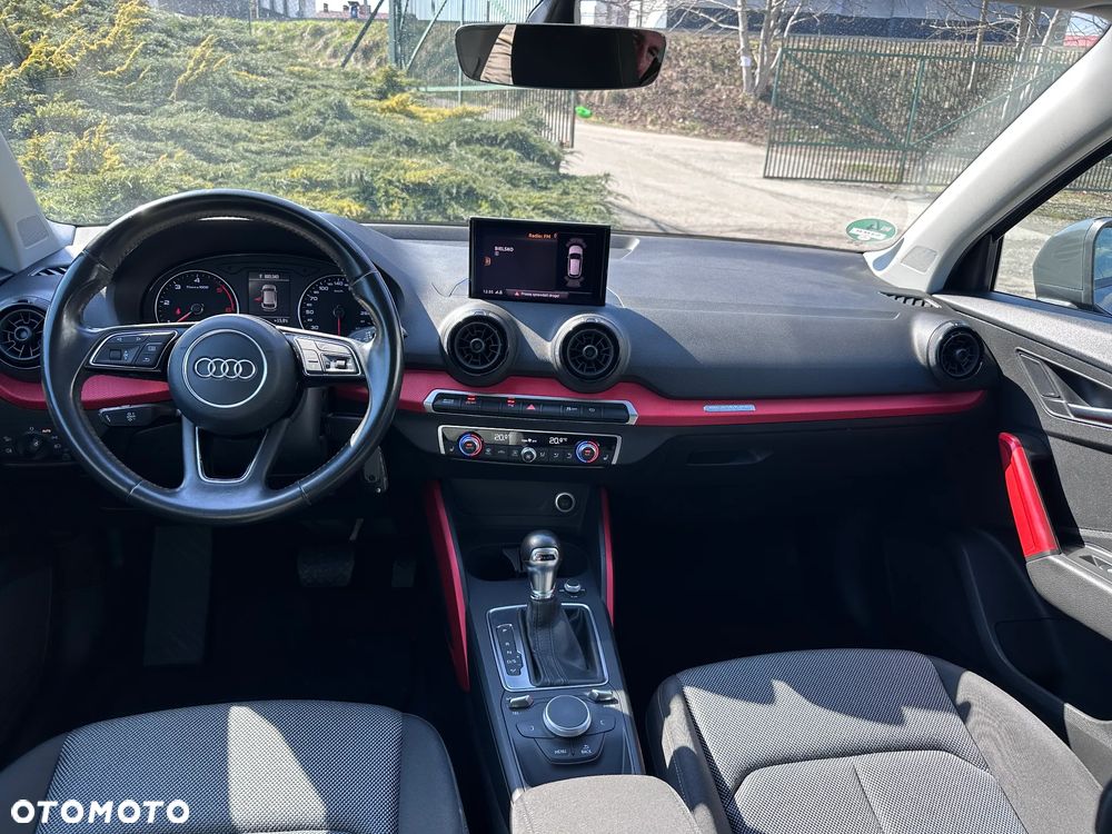 Audi Q2 2.0 TDI Quattro S tronic sport - 19