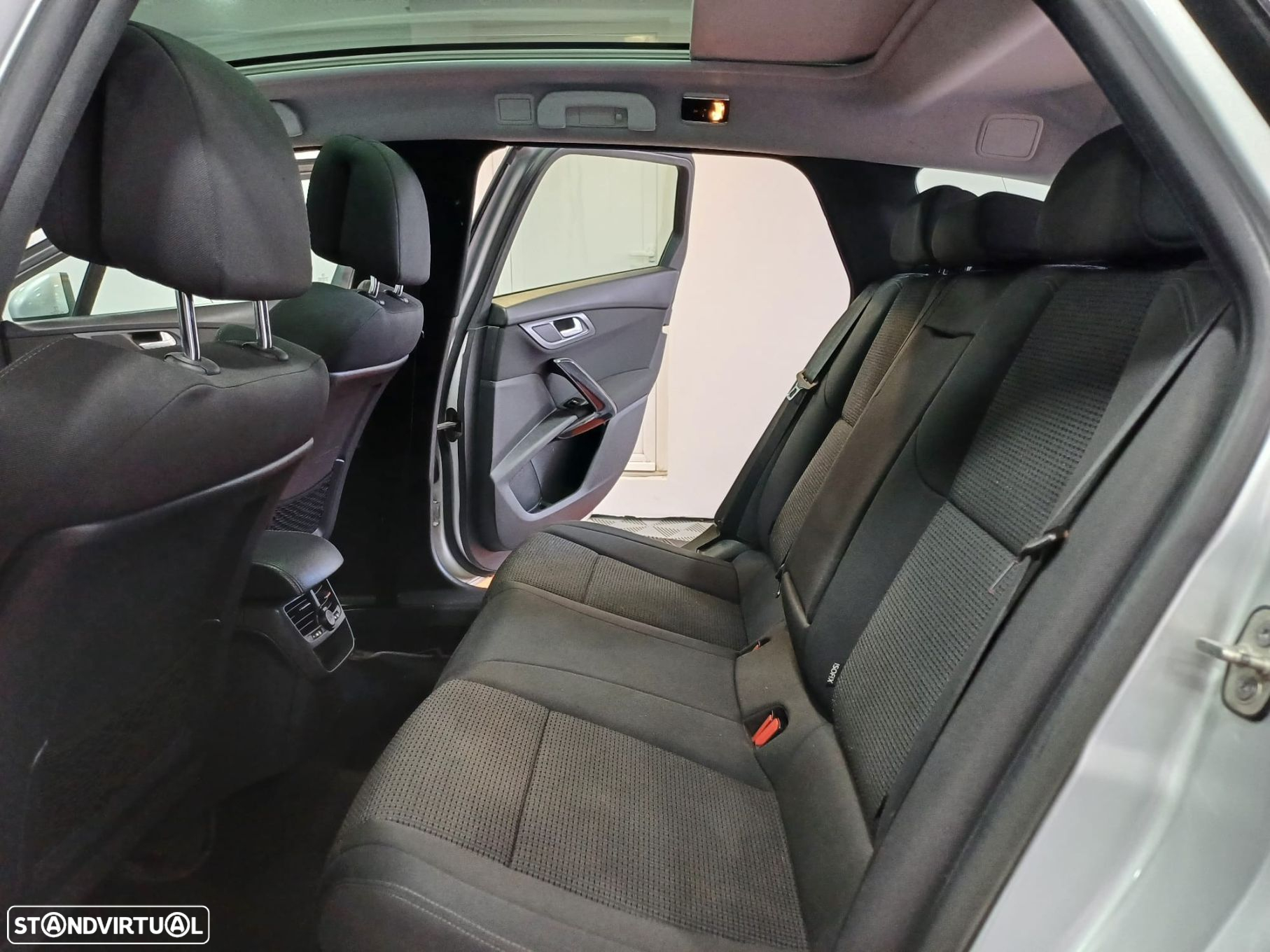 Peugeot 508 SW - 13
