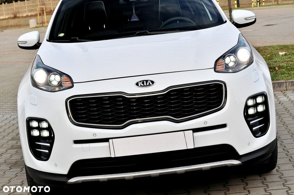 Kia Sportage - 40