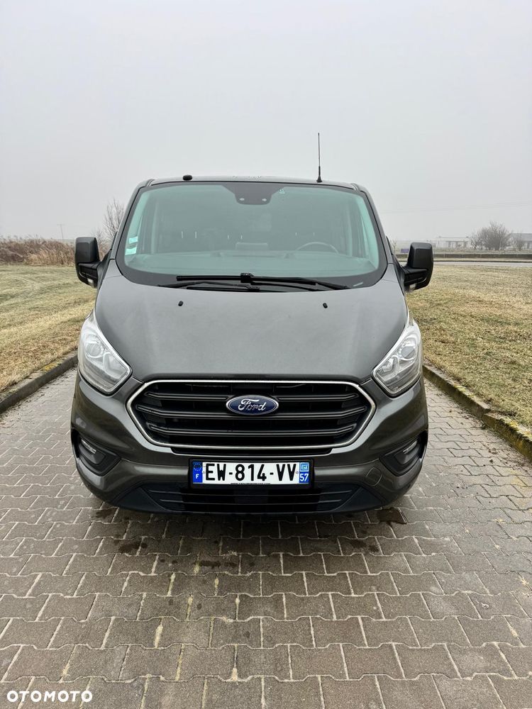 Ford Transit Custom - 2