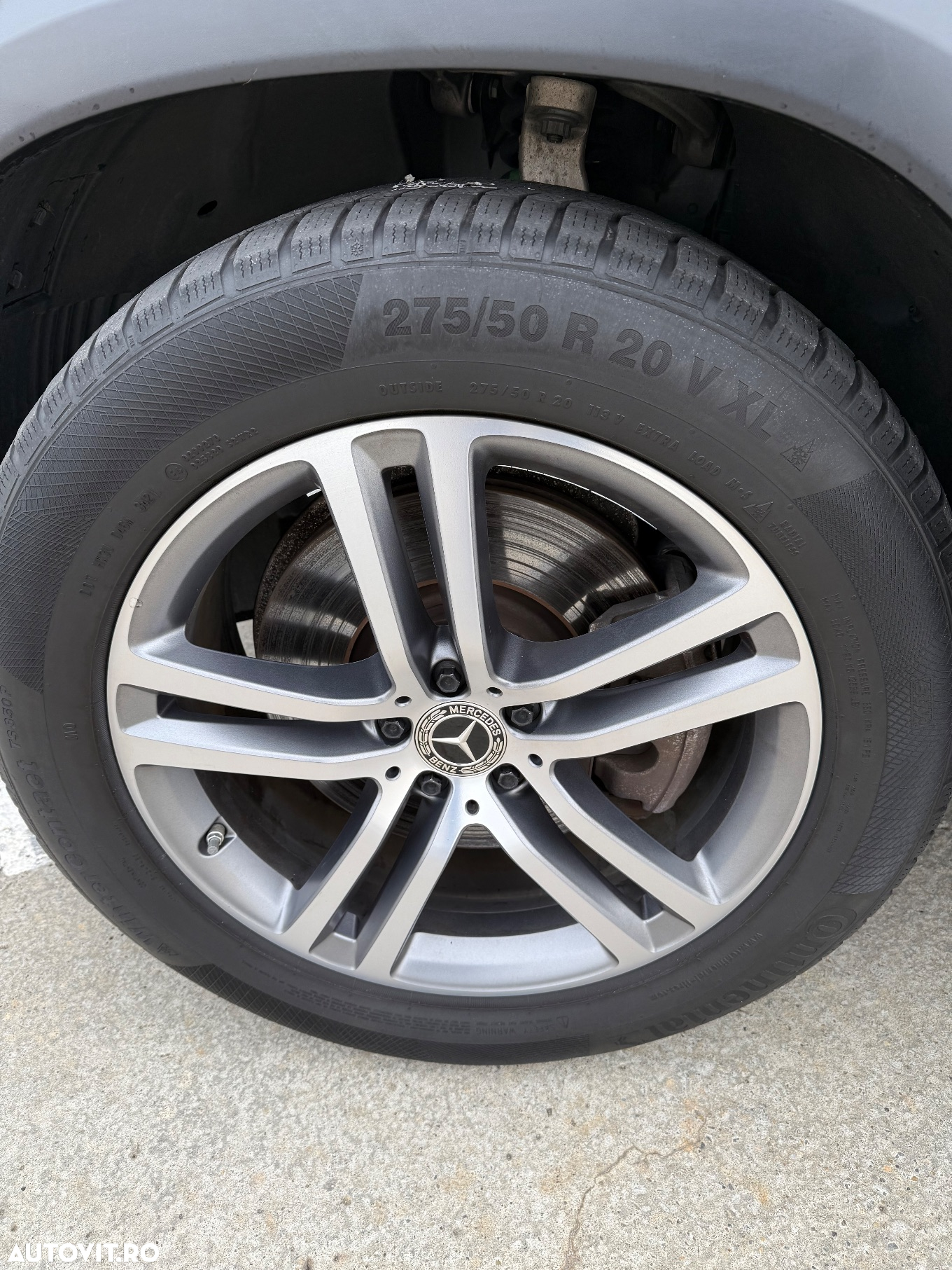 Mercedes-Benz GLE 350 de 4Matic 9G-TRONIC - 10