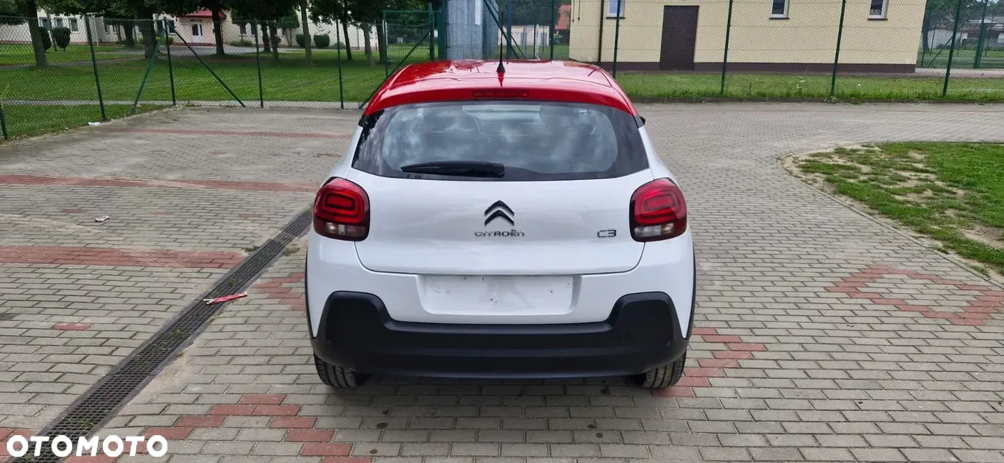 Citroën C3 1.5 BlueHDi Feel - 4