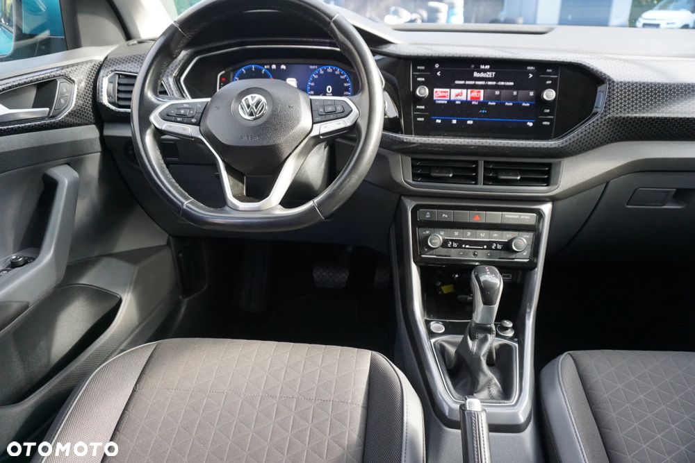 Volkswagen T-Cross 1.0 TSI OPF DSG Life - 13