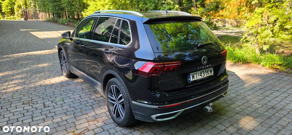 Volkswagen Tiguan 1.5 TSI EVO Elegance DSG - 12