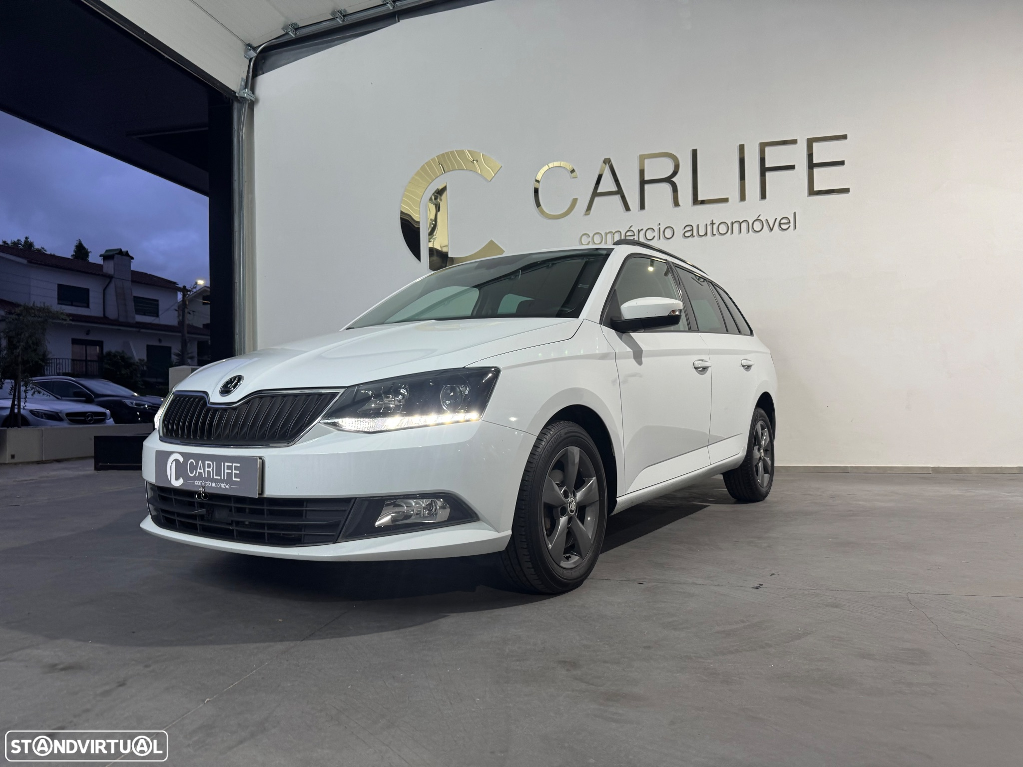 Skoda Fabia Break 1.4 TDi Style - 2
