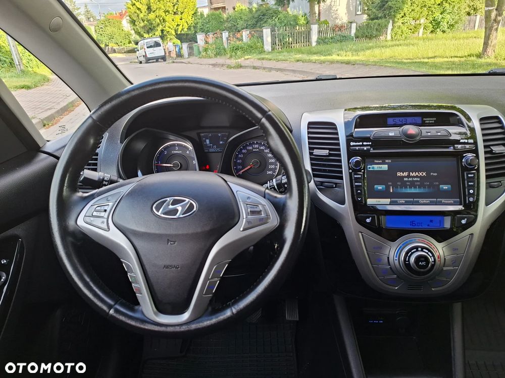 Hyundai ix20 1.6 CRDi Style - 11