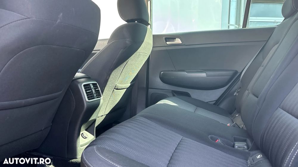Kia Sportage - 11