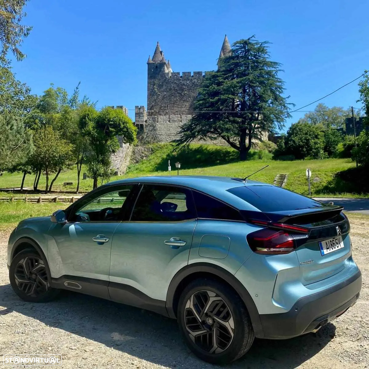 Citroën C4 1.2 PureTech Shine Pack EAT8 - 2