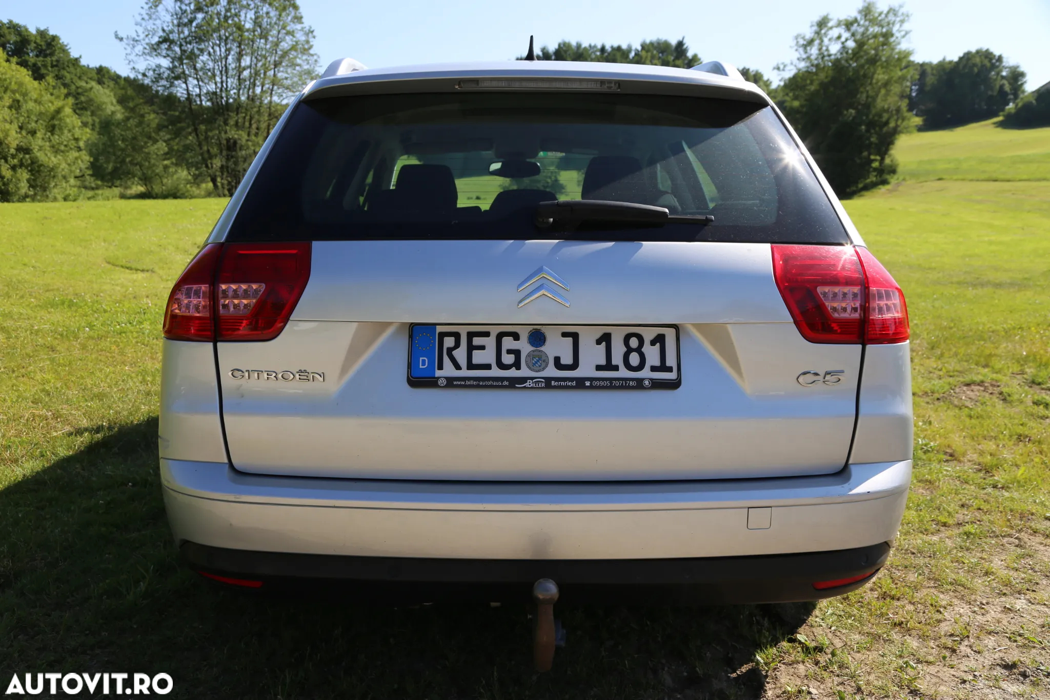 Citroën C5 Tourer HDi 140 FAP Exclusive - 6