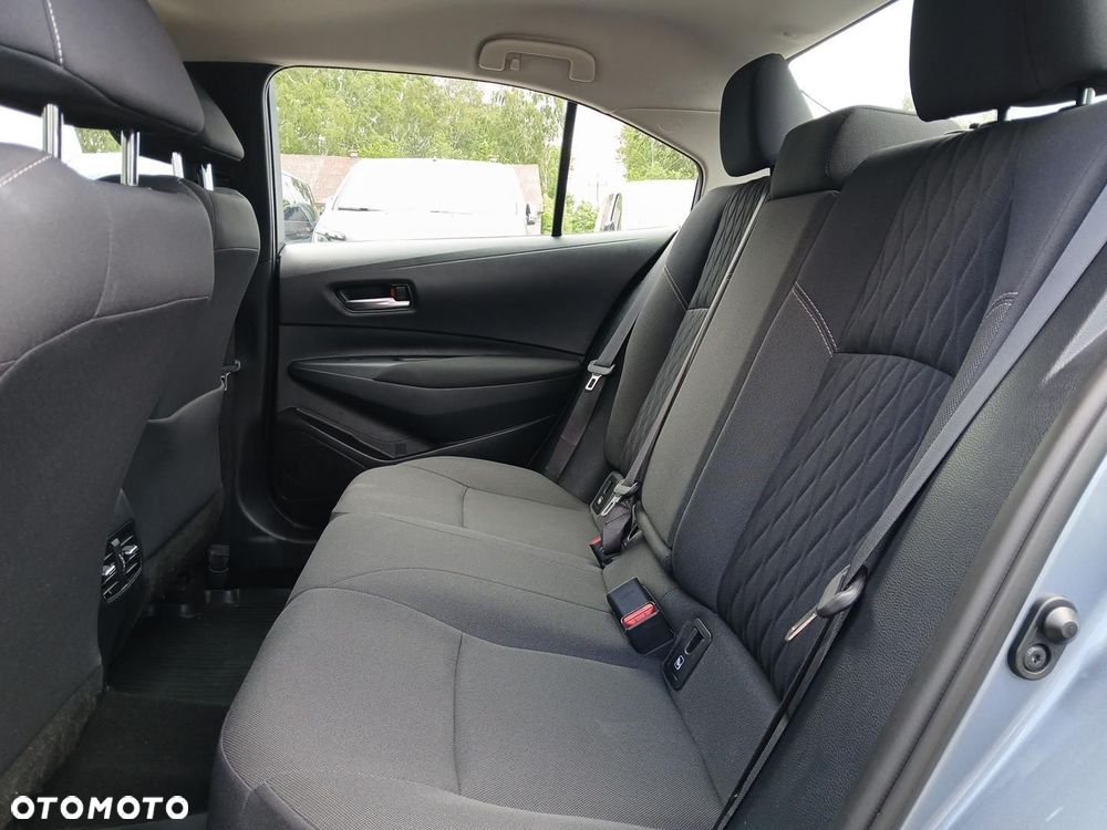 Toyota Corolla - 14