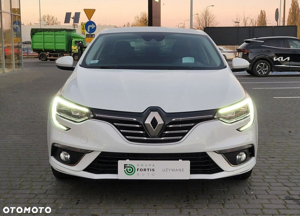 Renault Megane 1.3 TCe FAP Intens - 7