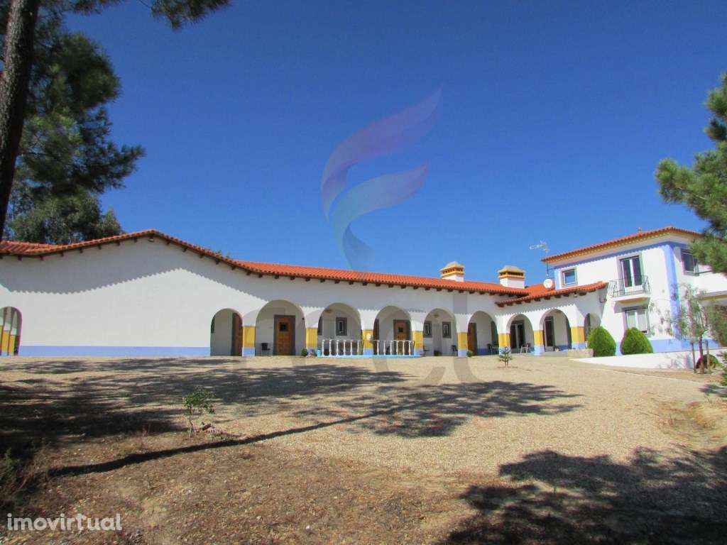 Herdade em Almeirim - Grande imagem: 2/54