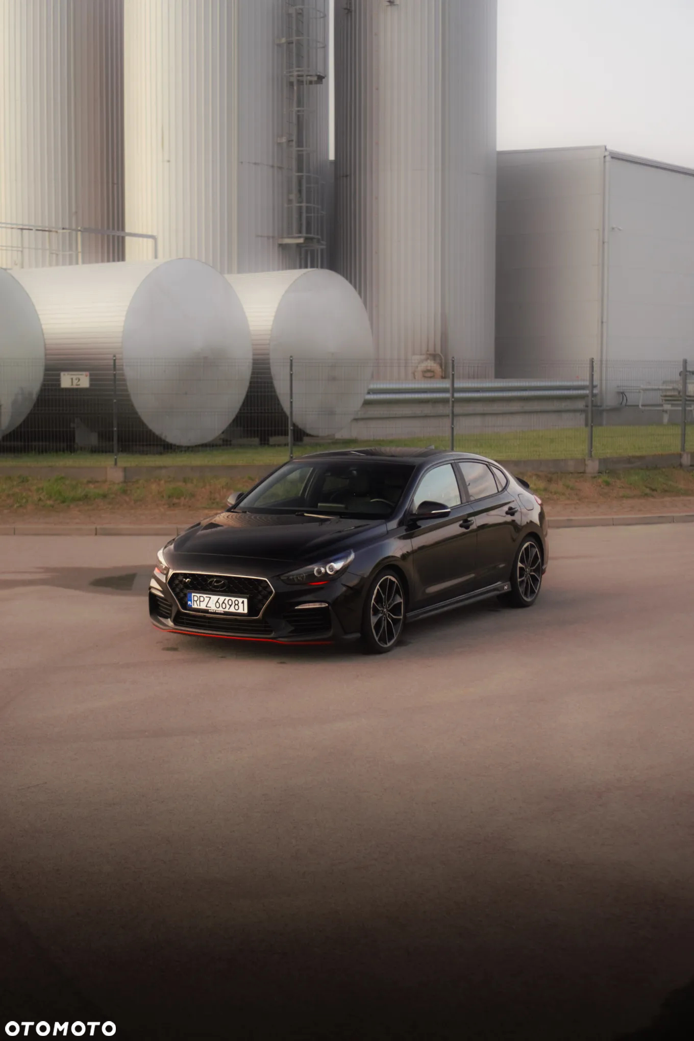 Hyundai i30 N Fastback 2.0 T-GDI Performance - 27