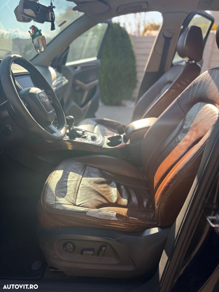 Audi Q5 2.0 TDI Quattro - 8