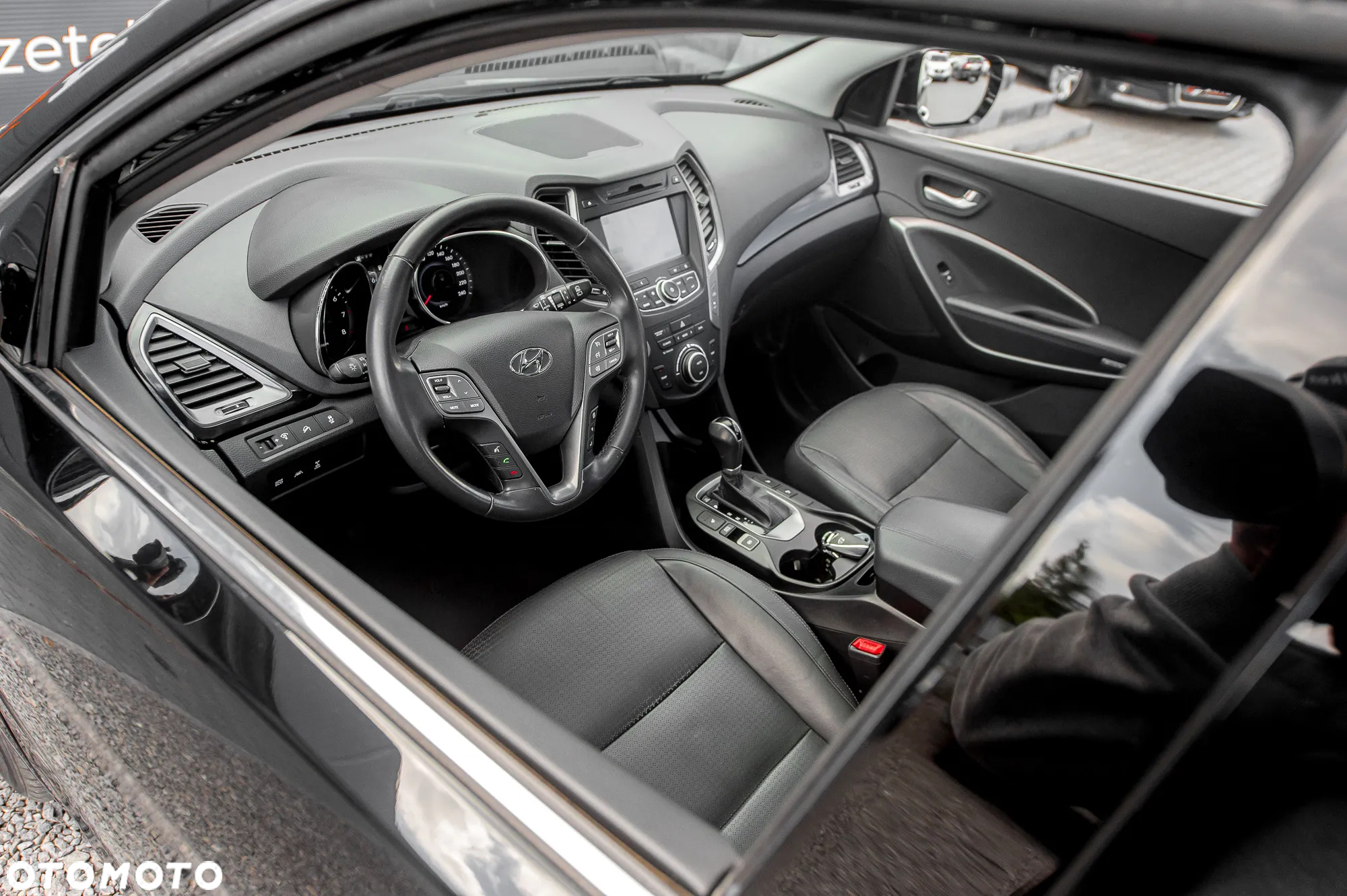 Hyundai Santa Fe - 19