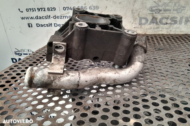 Suport compresor AC 059145169AN Audi A4 B8/8K [facelift] [2011 - 2016 - 4