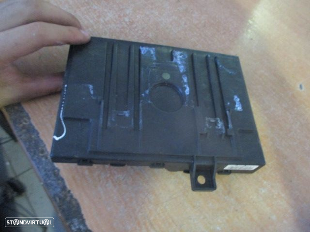 Modulo 8V5115k600ch FORD FIESTA 6 FASE 1 2010 1.2I 80CV 5P BORDEUX UNIDADE DE CONTROLE - 3