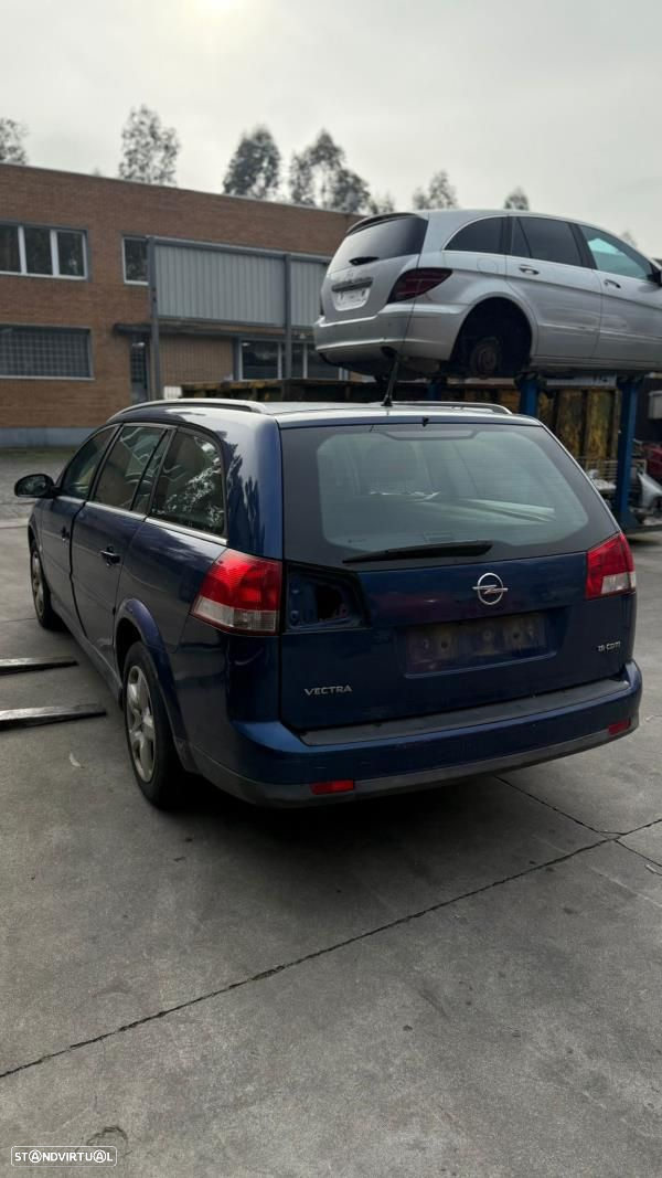 Para Peças Opel Vectra C Combi (Z02) - 4