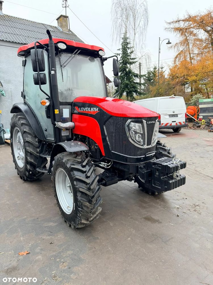 Lovol M754 - 6