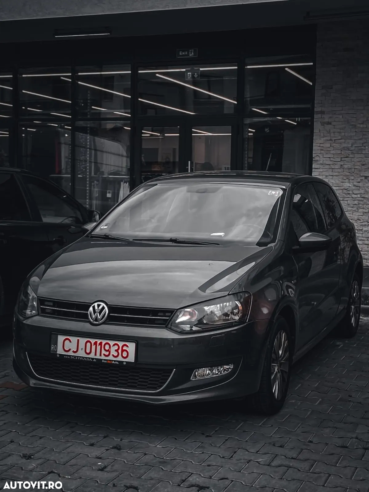 Volkswagen Polo 1.6 TDI Blue Motion Technology Life - 4