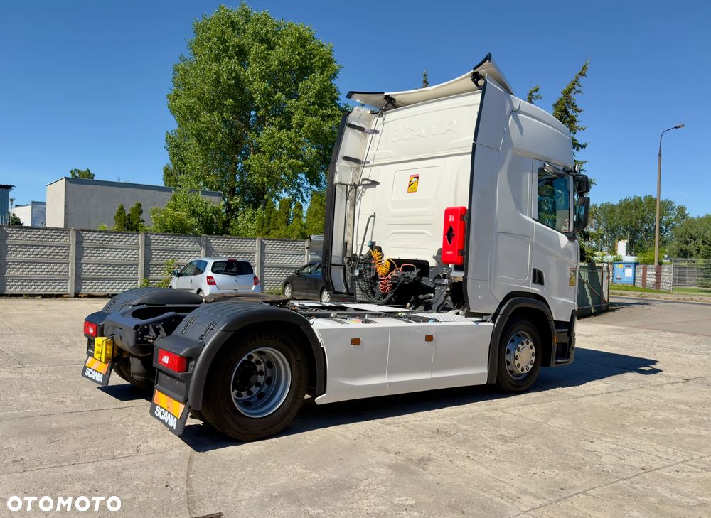 Scania R 500 /// Standart /// Klimatyzacja /// Retarder /// Full Led /// Full spoiler /// - 6