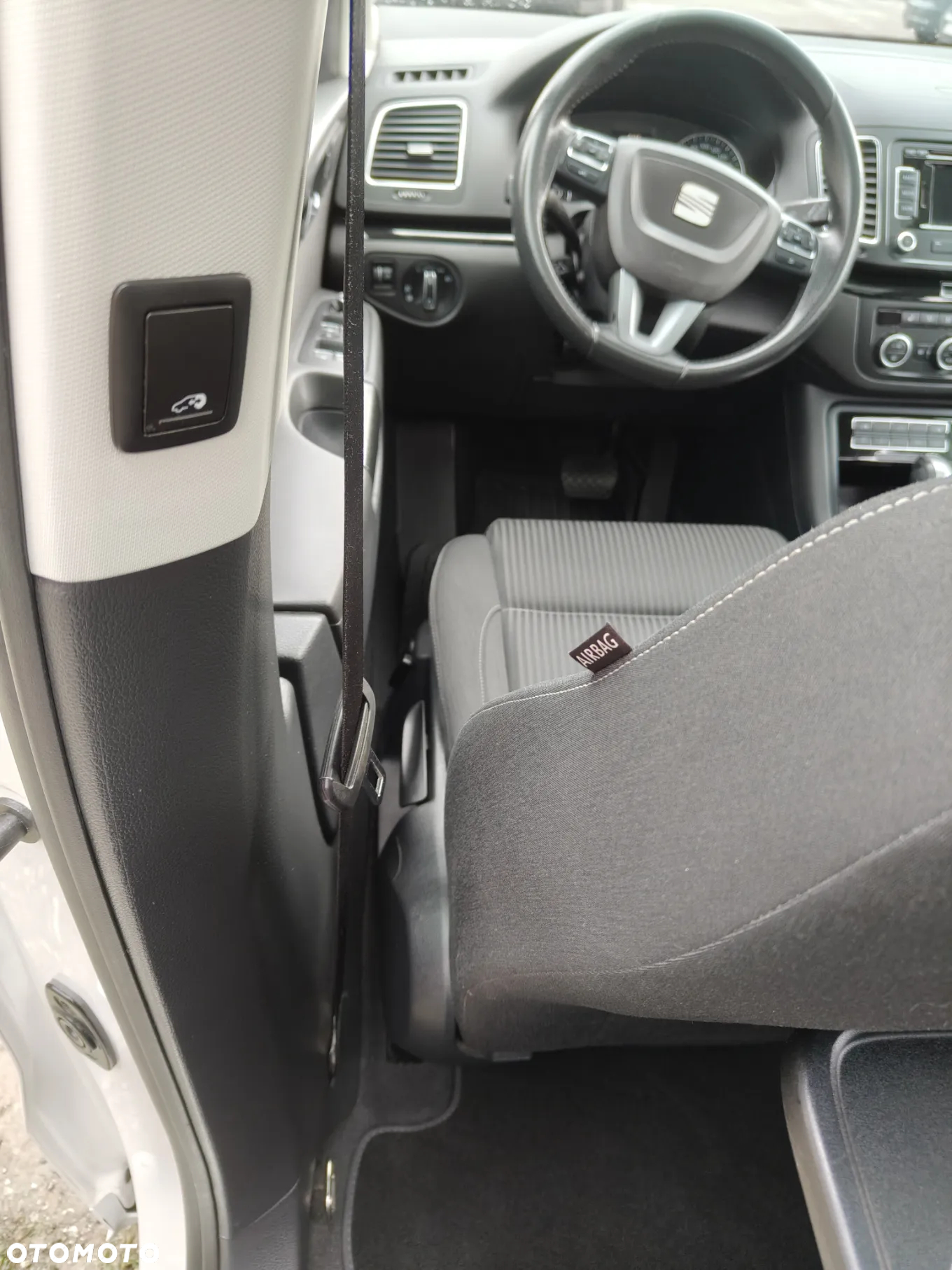 Seat Alhambra 2.0 TDI Start & Stop DSG Sport - 8