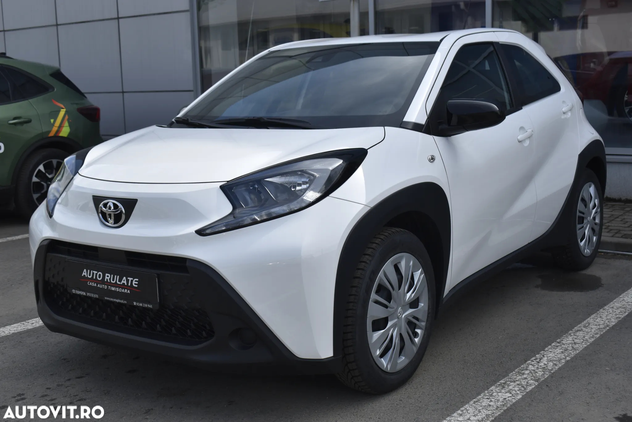 Toyota Aygo X 1.0l MT Active - 2