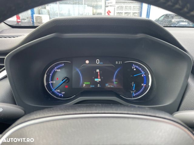 Toyota RAV4 2.5 VVT-iE 4x4 Luxury - 5